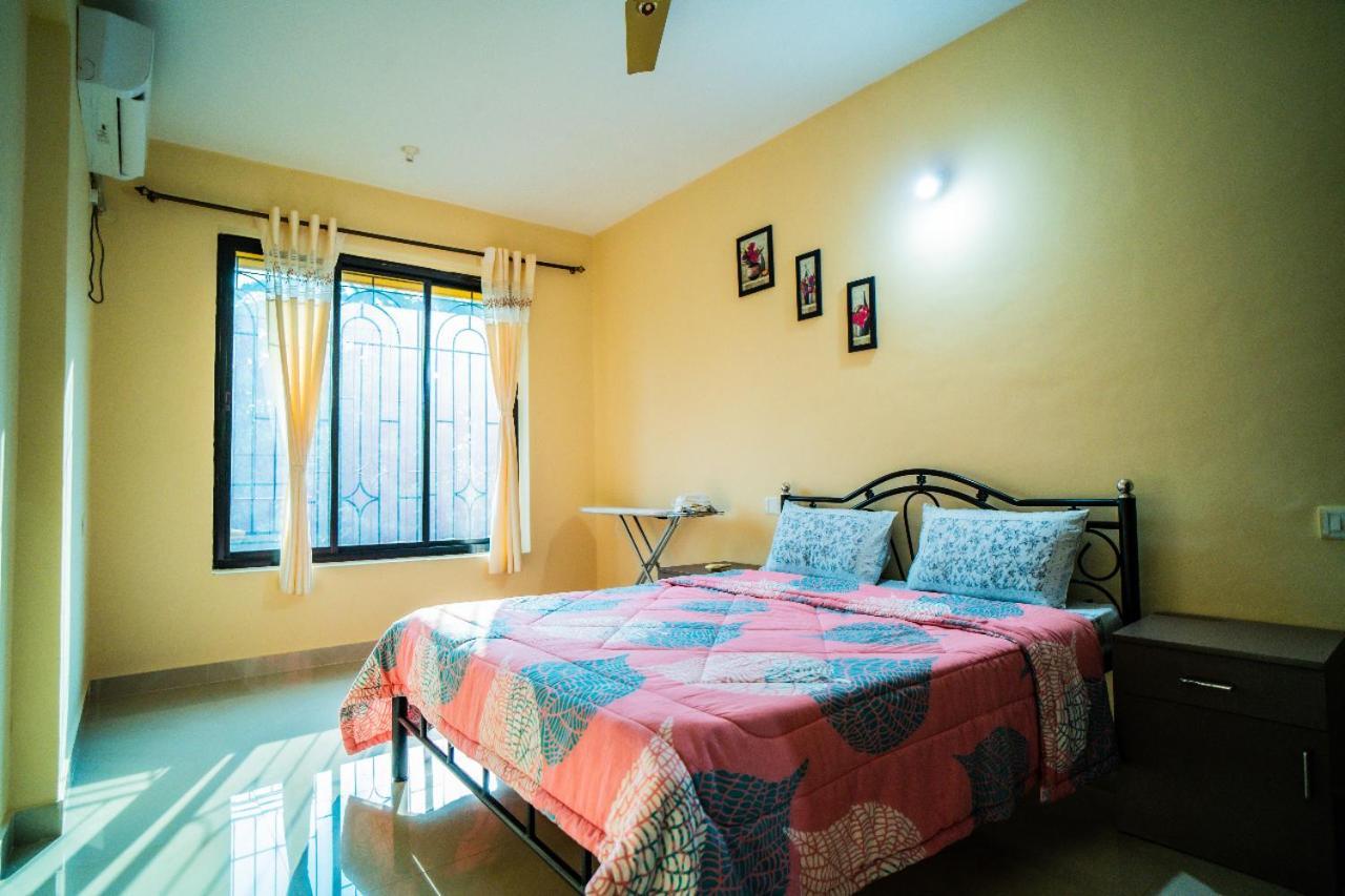 Field Stone Apartment Варка Екстериор снимка