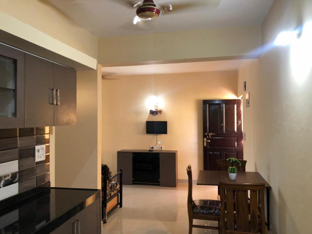 Field Stone Apartment Варка Екстериор снимка