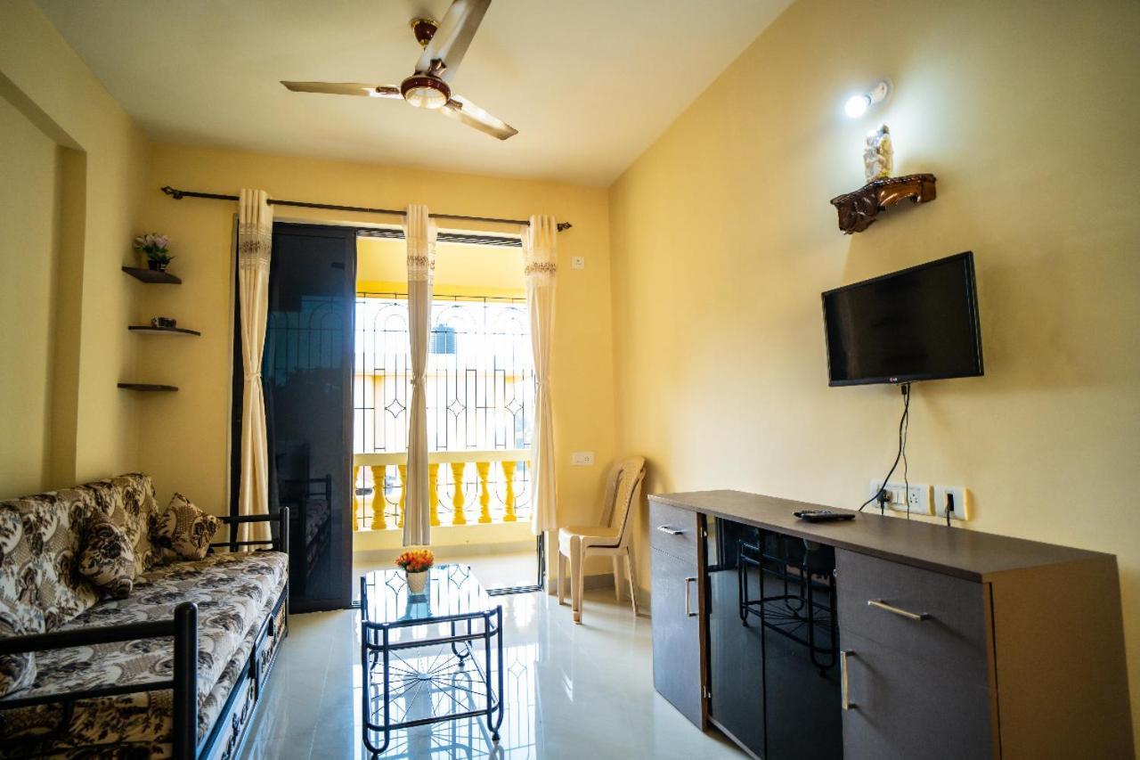 Field Stone Apartment Варка Екстериор снимка