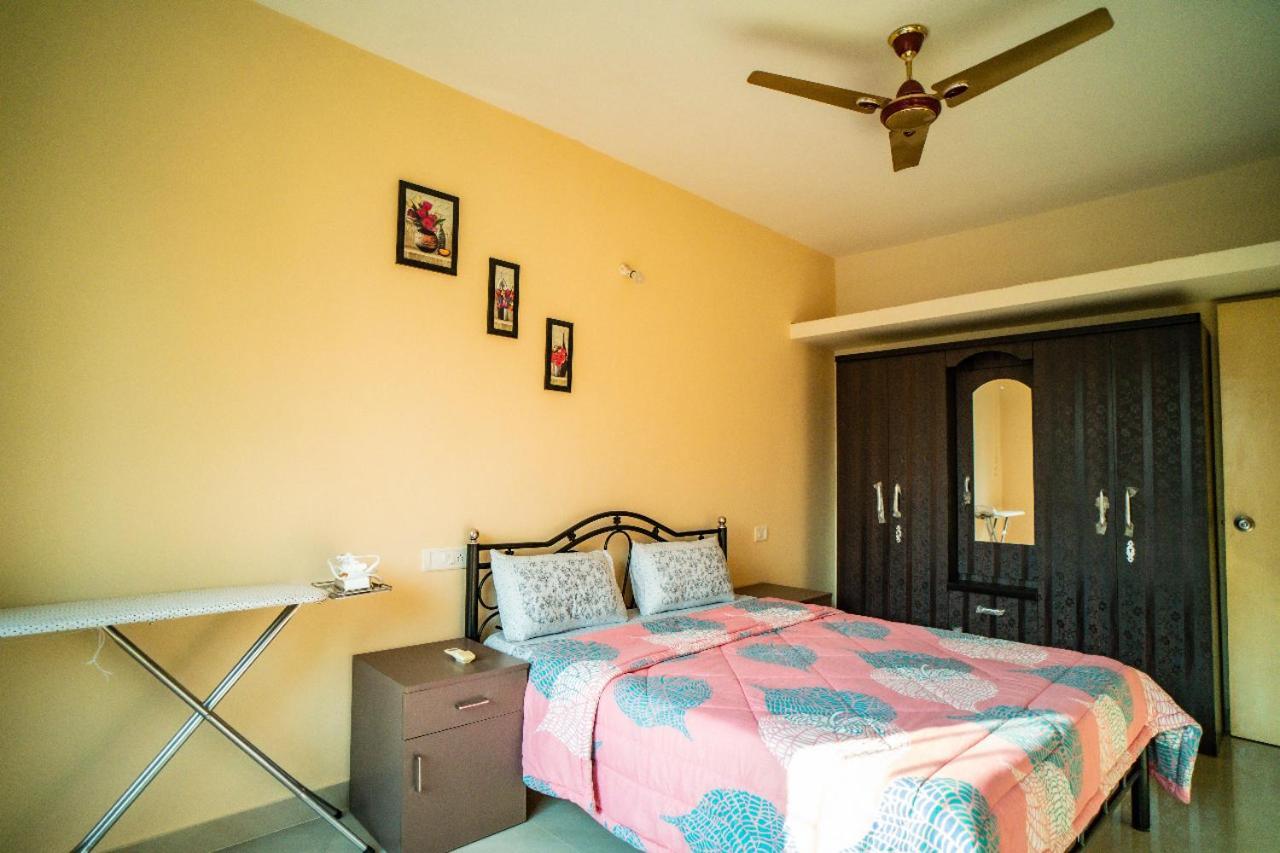 Field Stone Apartment Варка Екстериор снимка