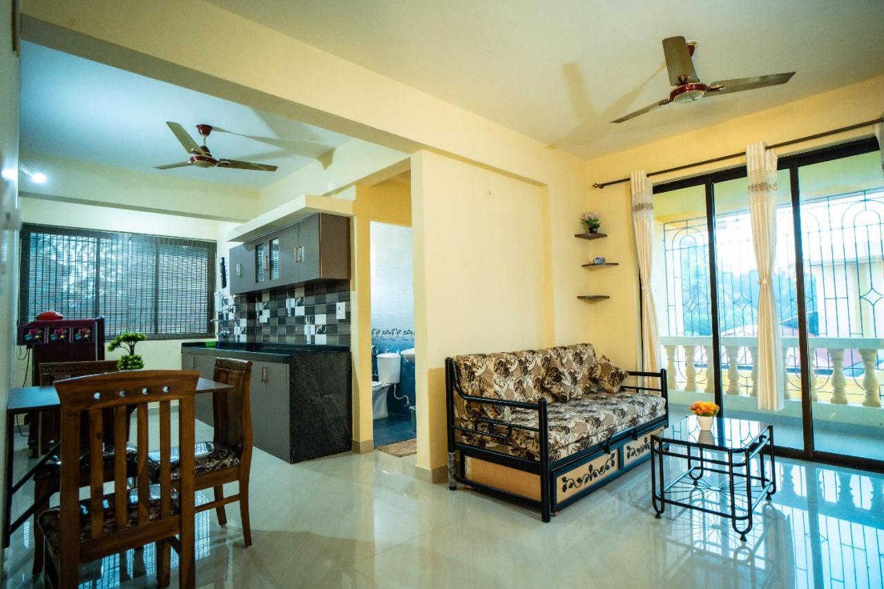 Field Stone Apartment Варка Екстериор снимка