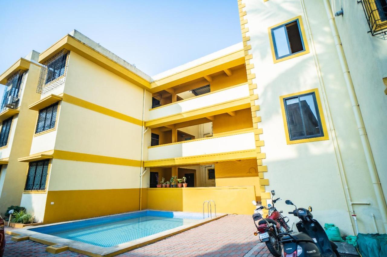 Field Stone Apartment Варка Екстериор снимка
